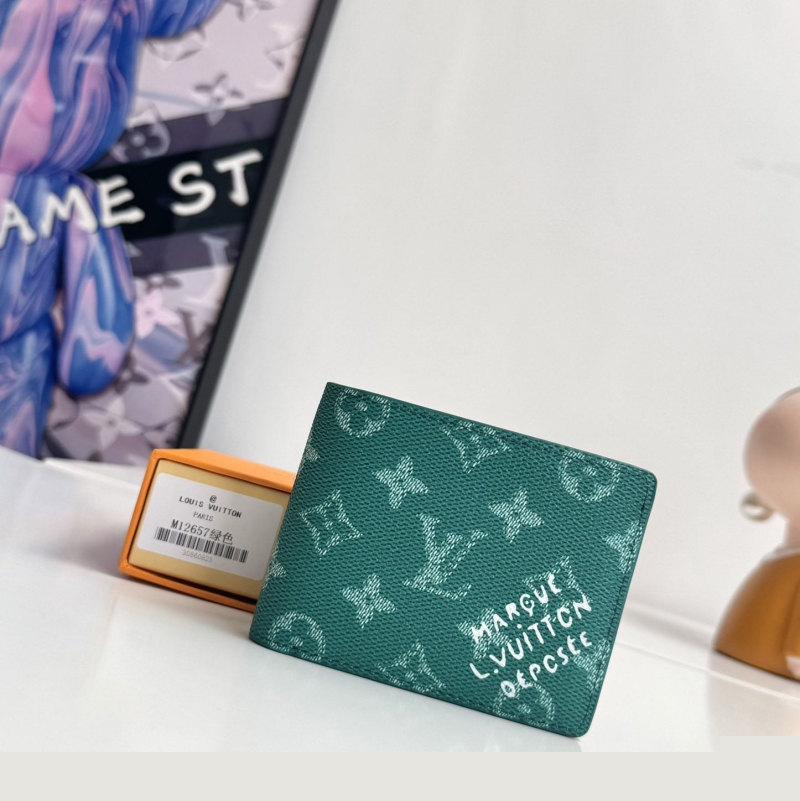 LV Wallets